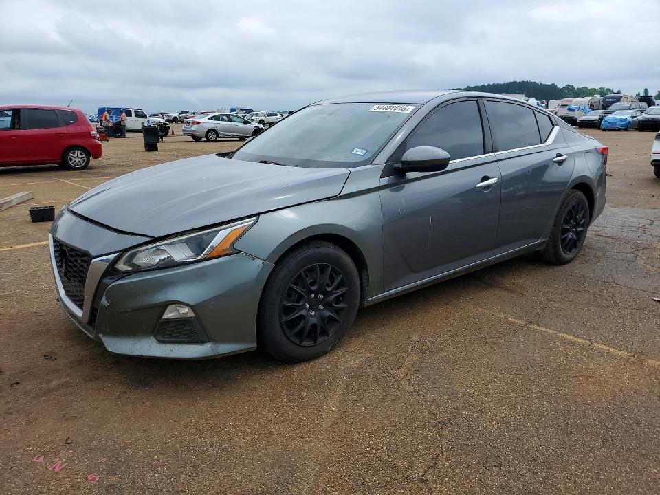 2019 NISSAN ALTIMA S - 1