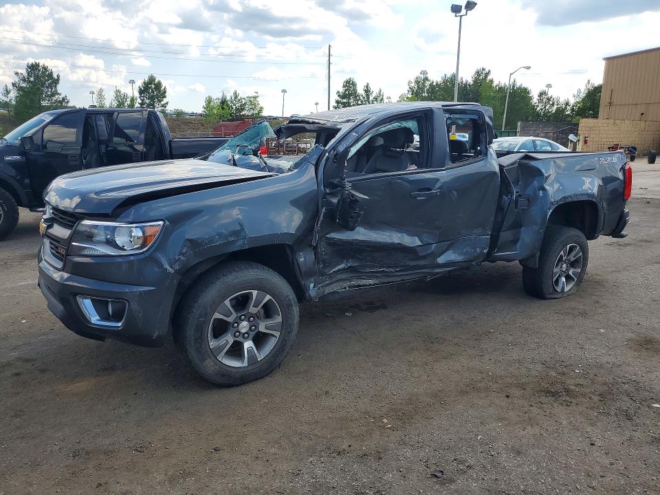 2016 CHEVROLET COLORADO Z71 - 1