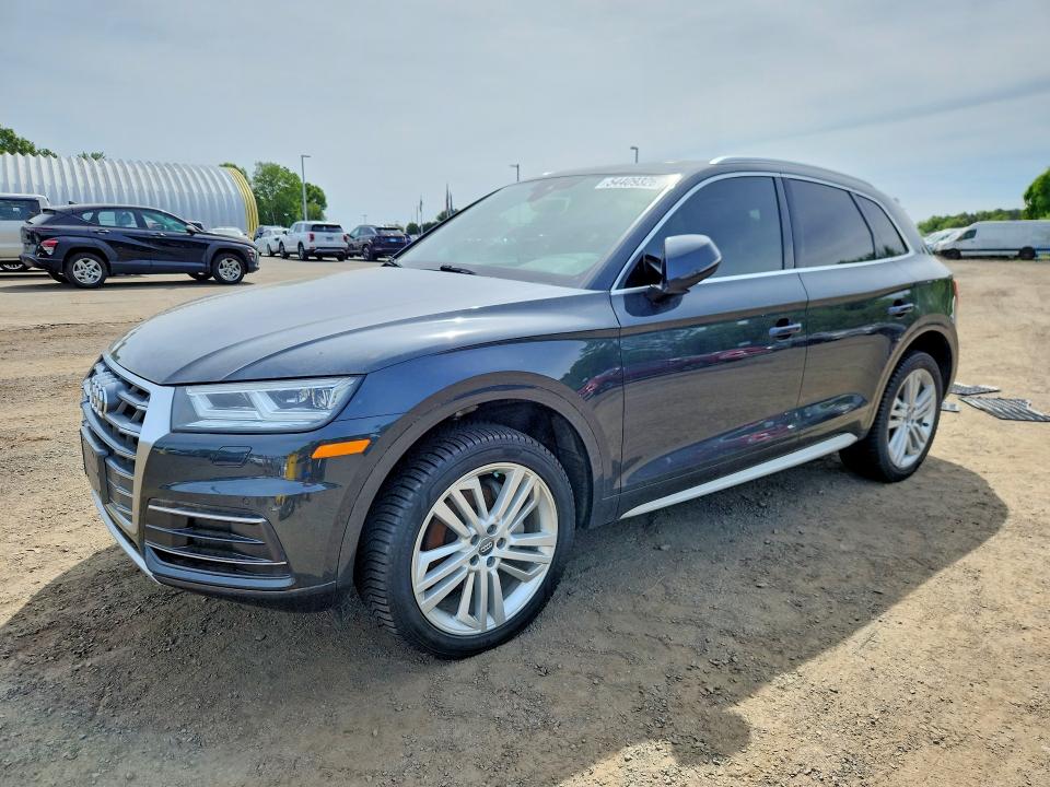 2018 AUDI Q5 PREMIUM PLUS - 1