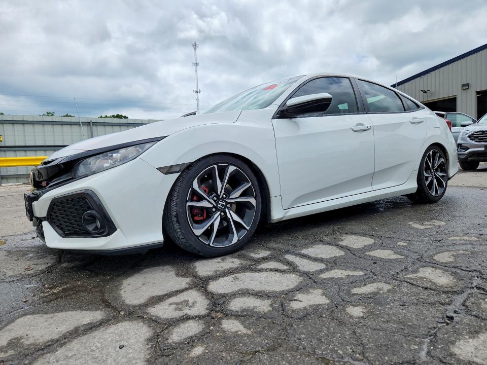 2019 HONDA CIVIC SI - 1