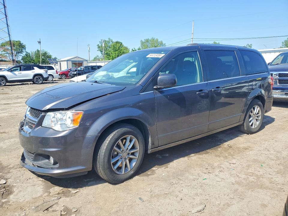 2019 DODGE GRAND CARAVAN SXT - 1