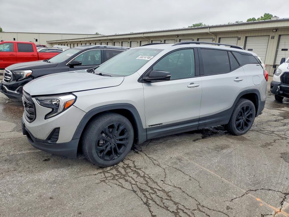 2020 GMC TERRAIN SLE - 1