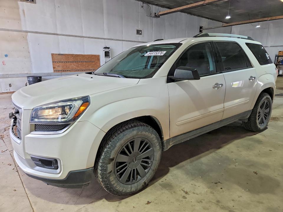 2016 GMC ACADIA SLE - 1