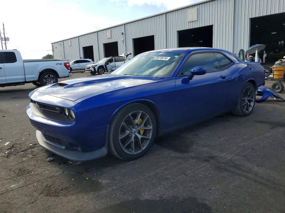 2019 DODGE CHALLENGER GT - 1