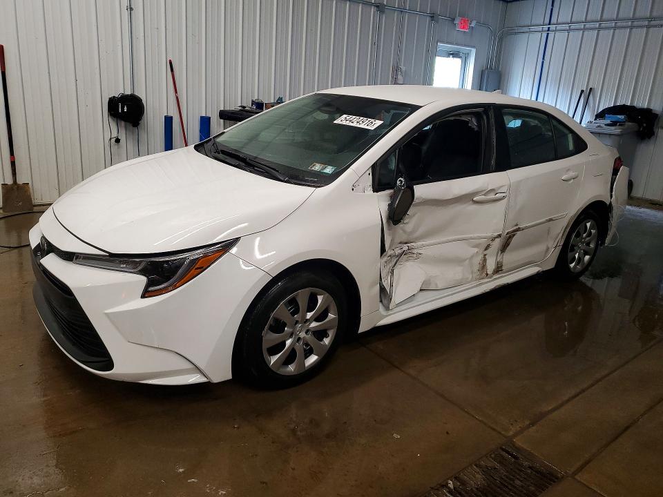 2025 TOYOTA COROLLA LE - 1