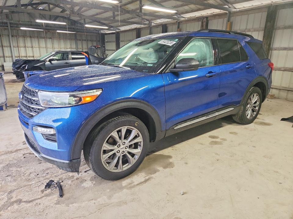2023 FORD EXPLORER XLT - 1