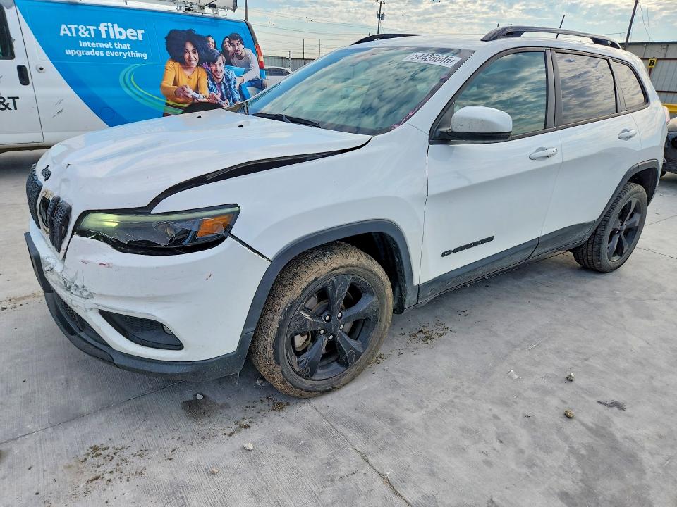 2020 JEEP CHEROKEE LATITUDE PLUS - 1