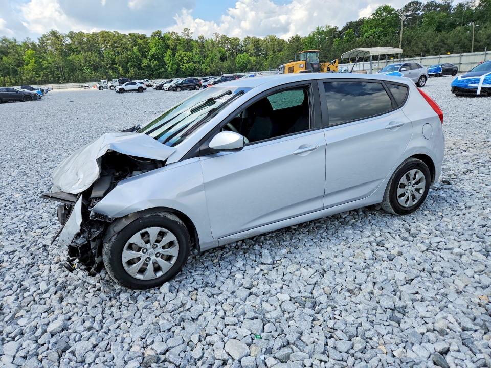2016 HYUNDAI ACCENT SE - 1