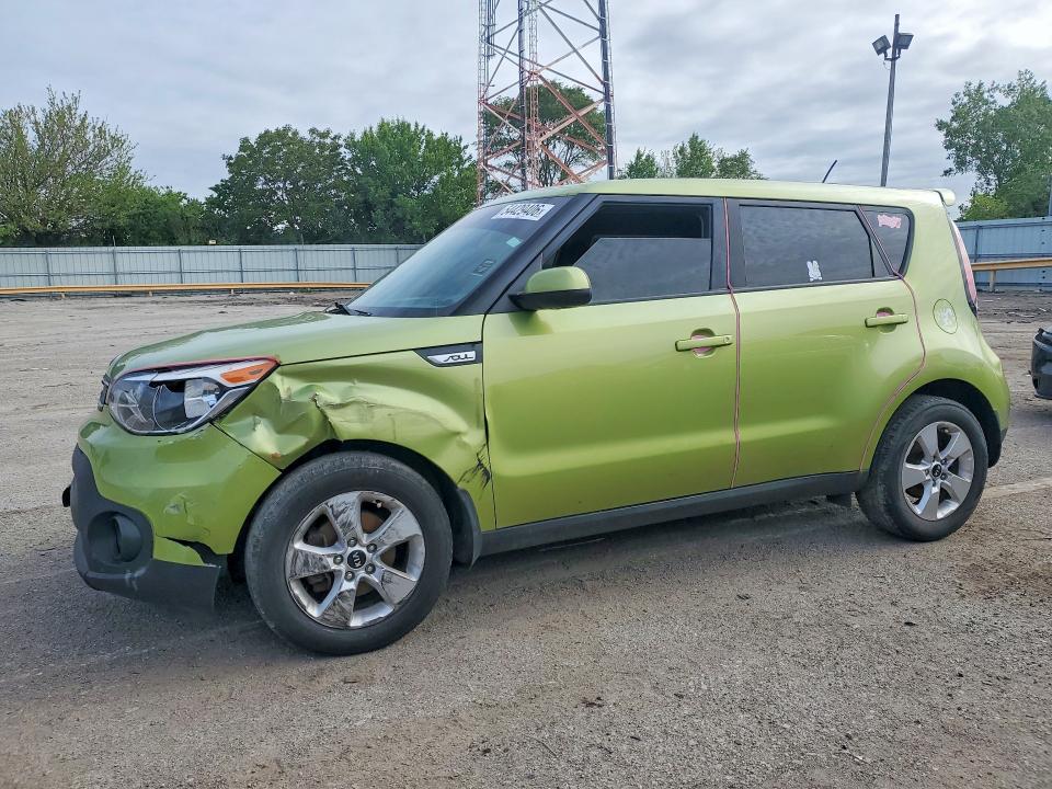 2019 KIA SOUL BASE - 1