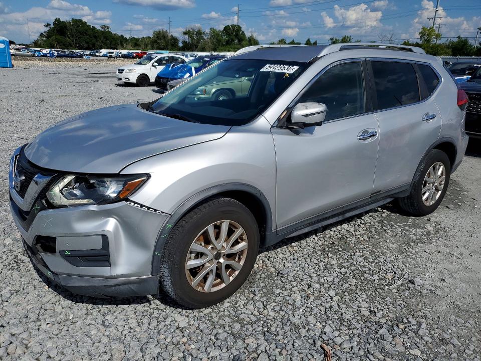 2017 NISSAN ROGUE SV - 1