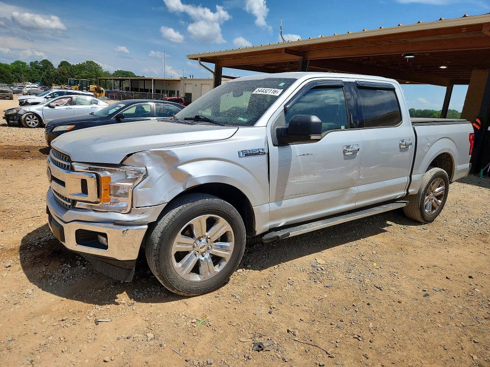 2018 FORD F150 SUPERCREW - 1