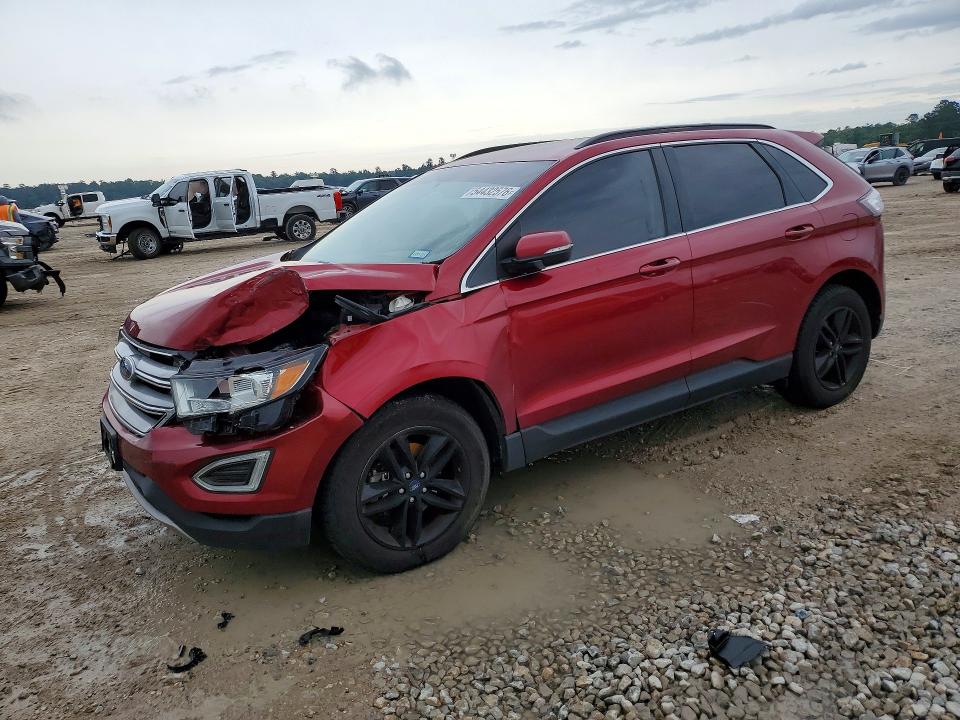 2017 FORD EDGE SEL - 1