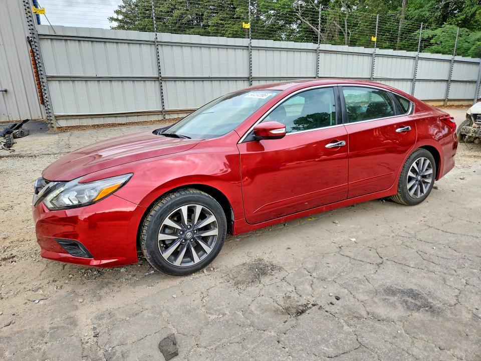 2017 NISSAN ALTIMA 2.5 SL - 1