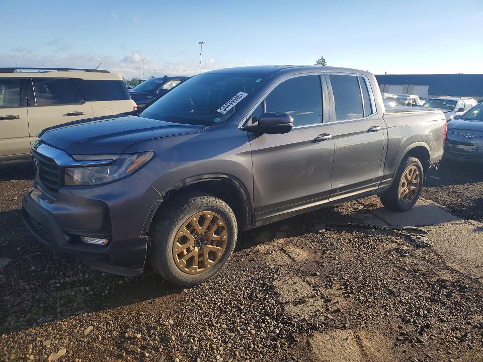 2023 HONDA RIDGELINE RTL - 1