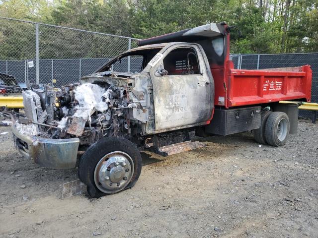 2021 CHEVROLET SILVERADO MEDIUM DUTY - 1