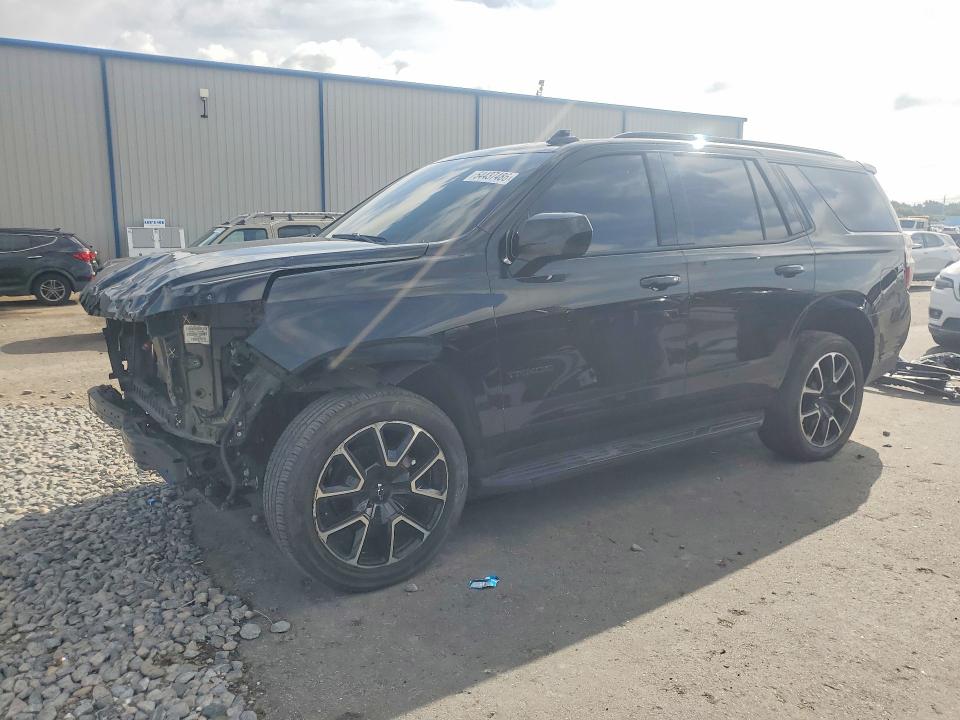 2023 CHEVROLET TAHOE C1500 RST - 1