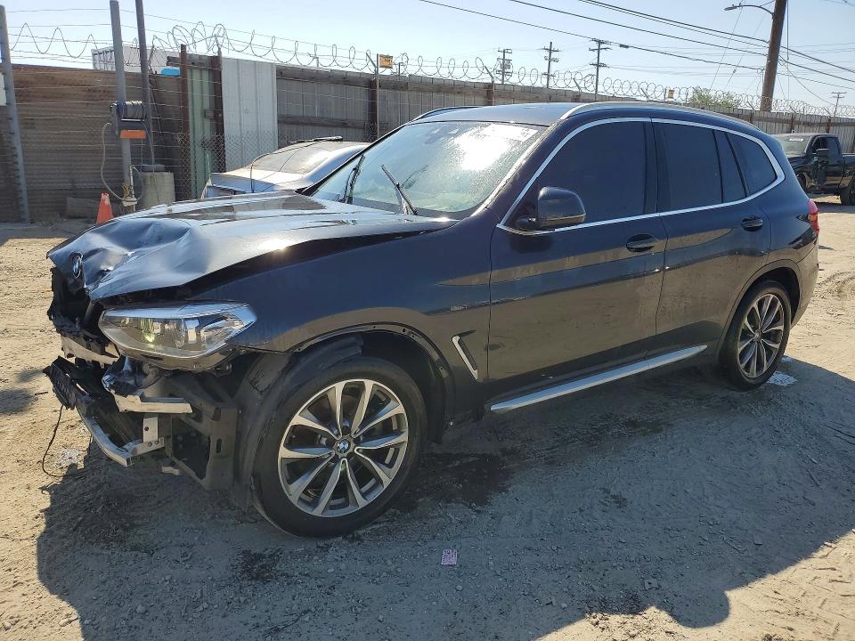 2019 BMW X3 SDRIVE30I - 1
