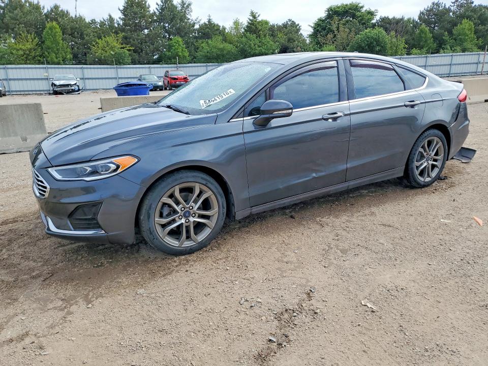 2020 FORD FUSION SEL - 1