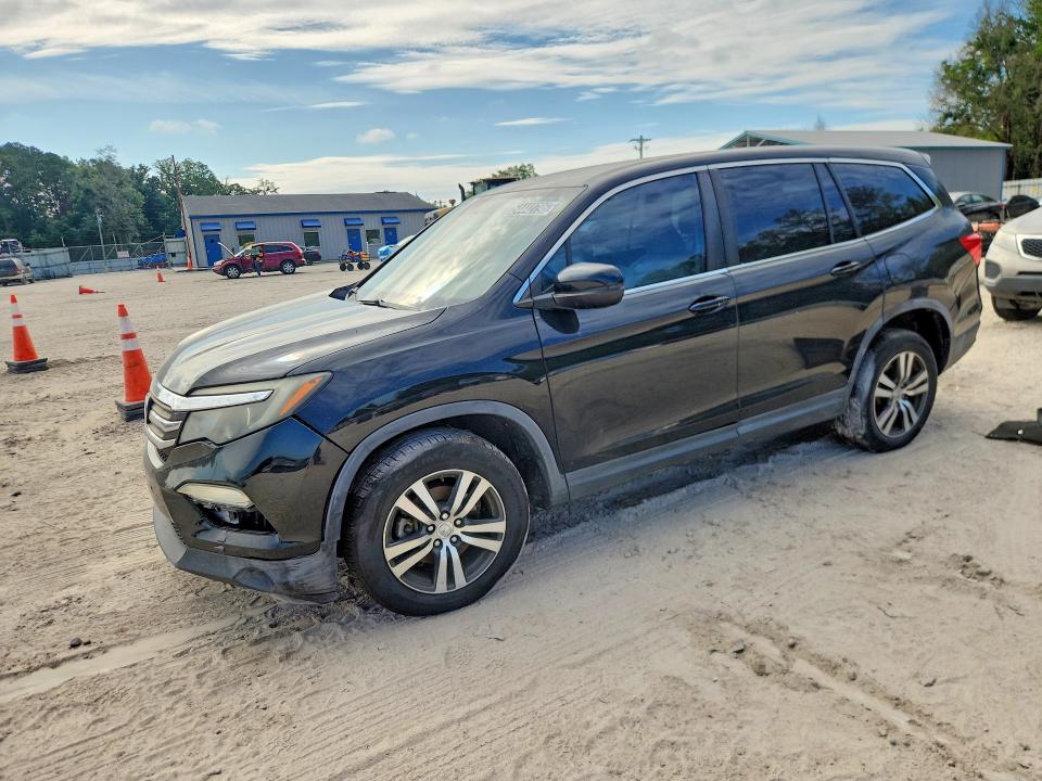 2016 HONDA PILOT EXL - 1
