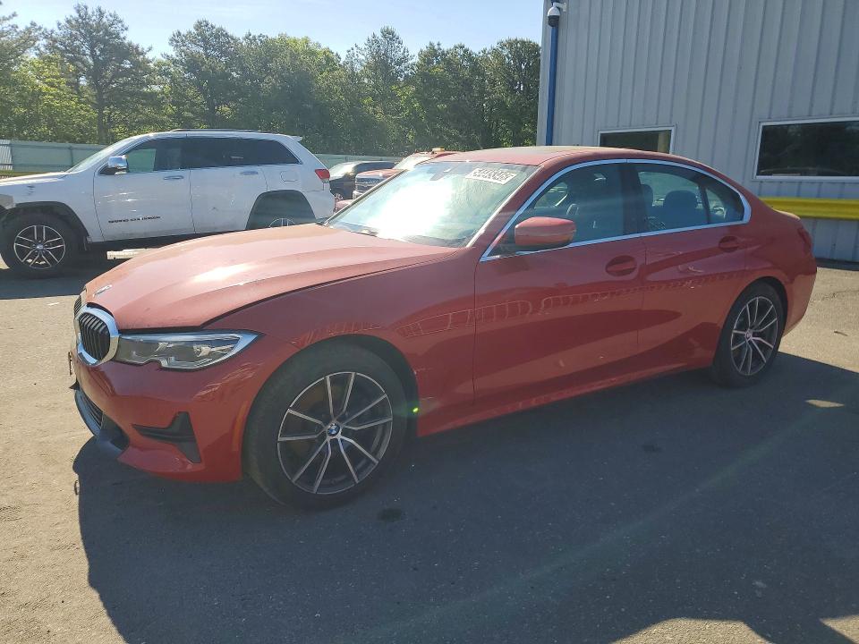 2021 BMW 330XI - 1