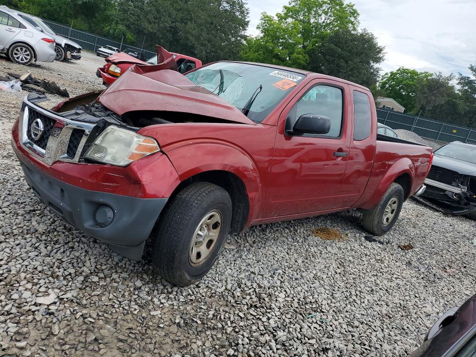 2016 NISSAN FRONTIER S - 1
