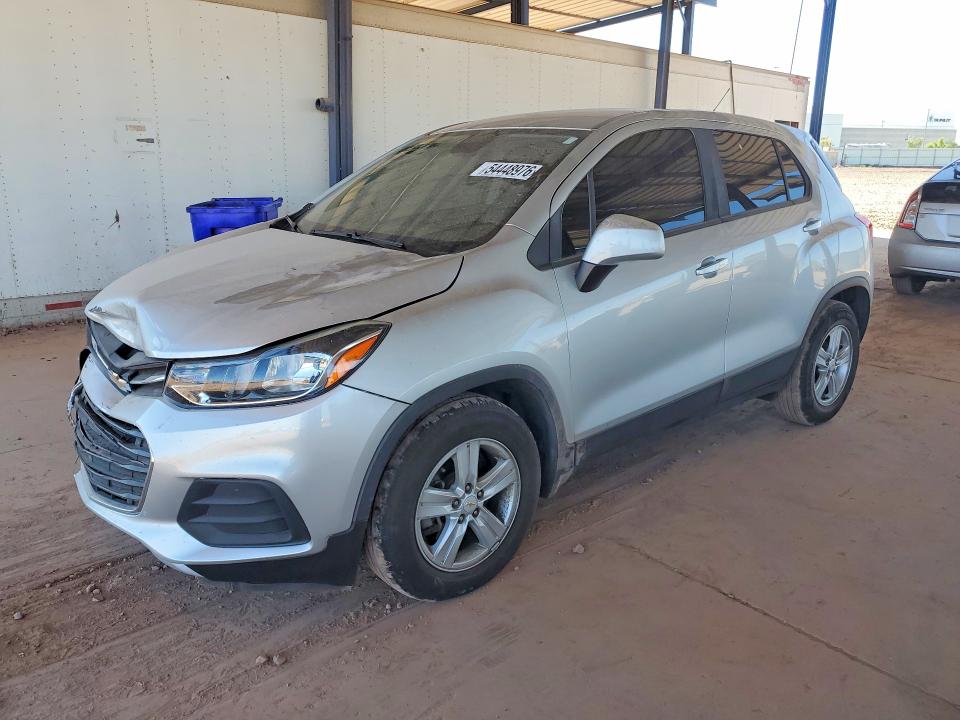 2020 CHEVROLET TRAX LS - 1