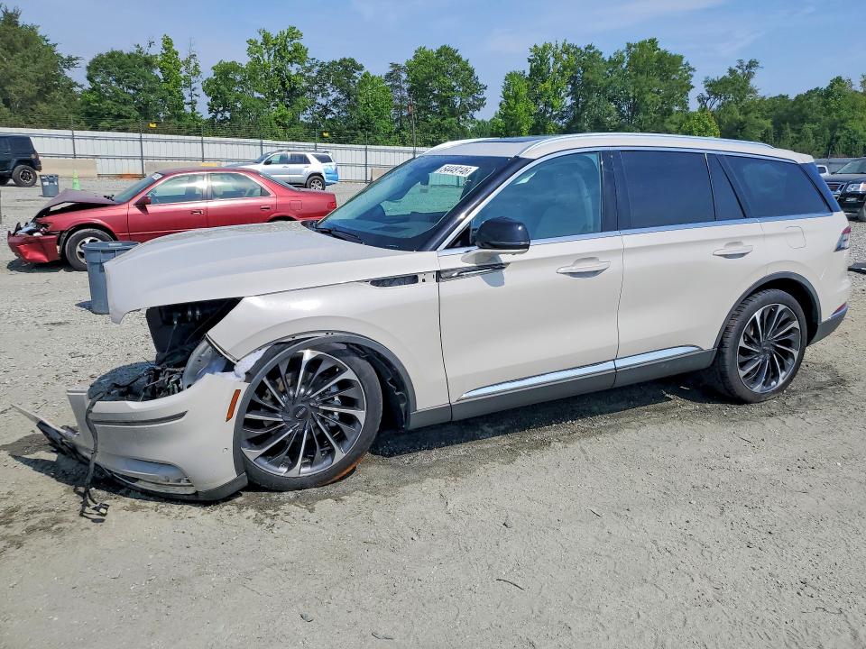 2020 LINCOLN AVIATOR RESERVE - 1
