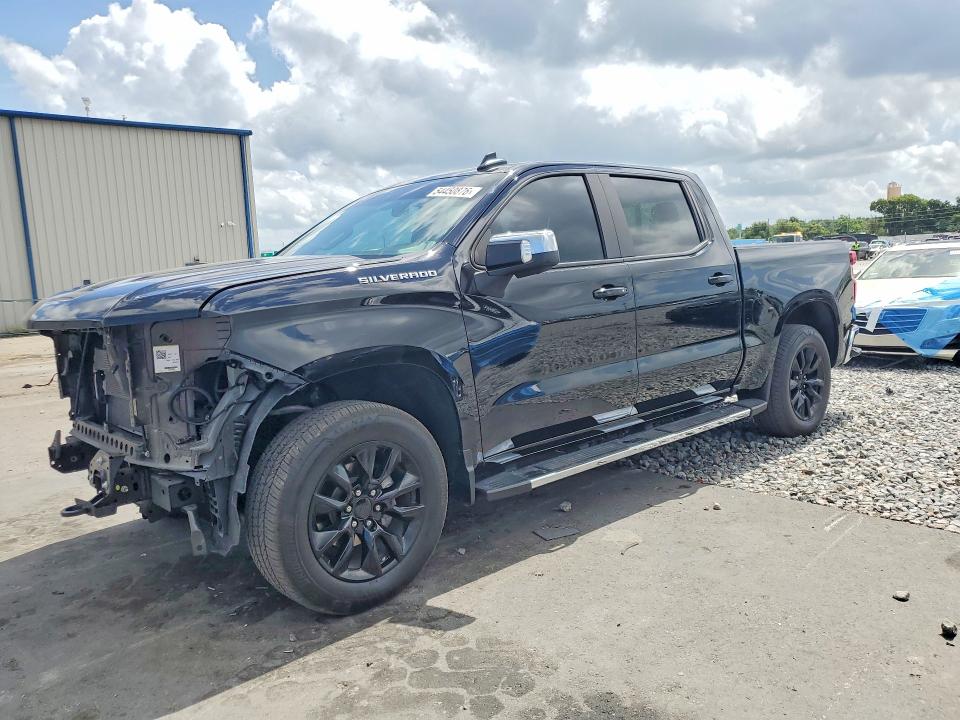 2024 CHEVROLET SILVERADO C1500 LT - 1