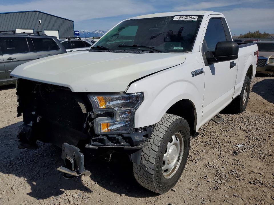 2016 FORD F150 - 1
