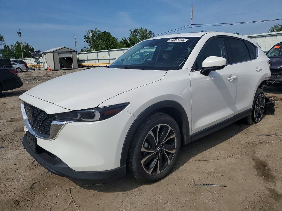2022 MAZDA CX-5 PREMIUM PLUS - 1