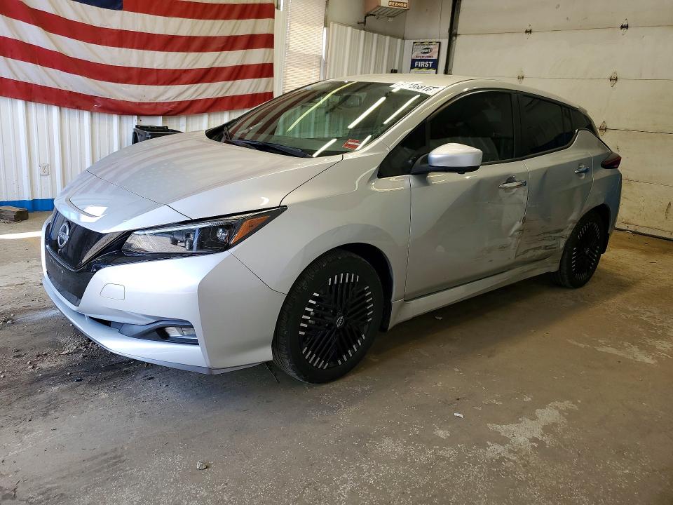2024 NISSAN LEAF SV PLUS - 1