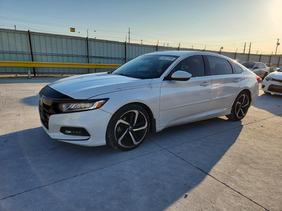 2020 HONDA ACCORD SPORT - 1
