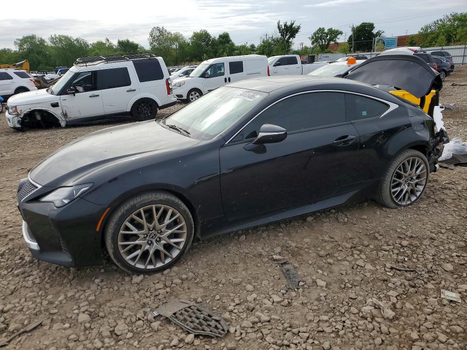 2021 LEXUS RC 300 BASE - 1