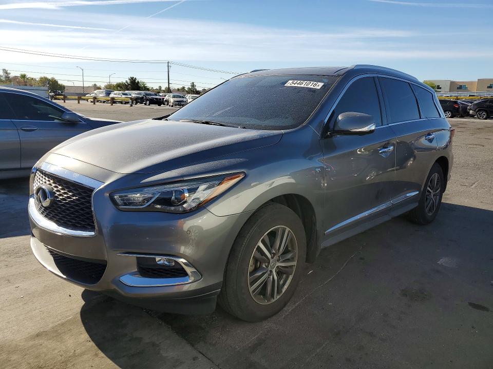 2018 INFINITI QX60 BASE - 1