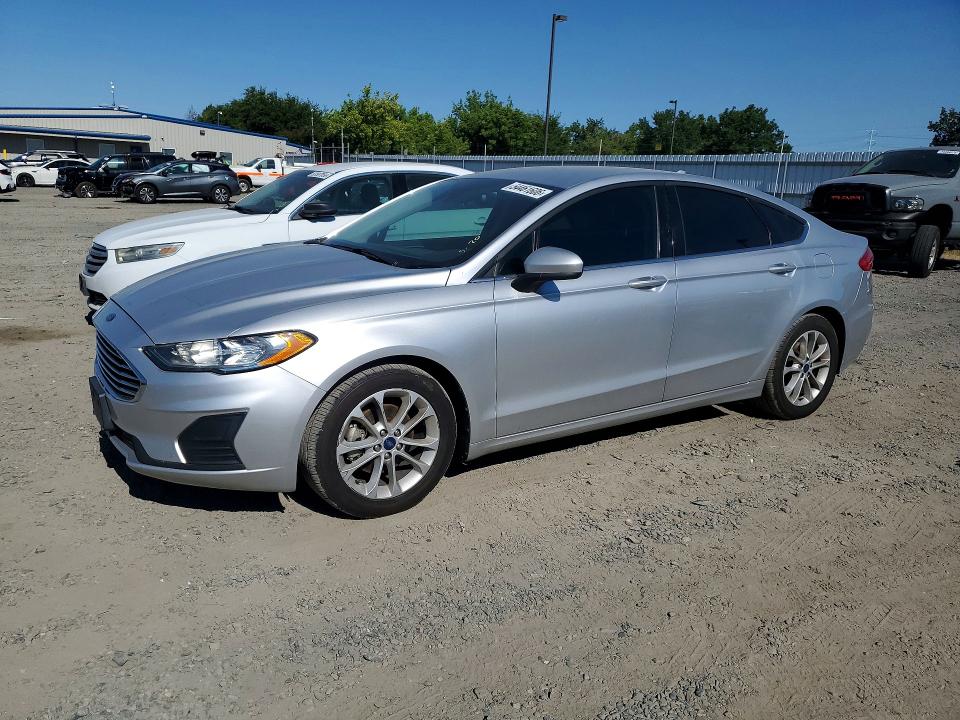2019 FORD FUSION SE - 1