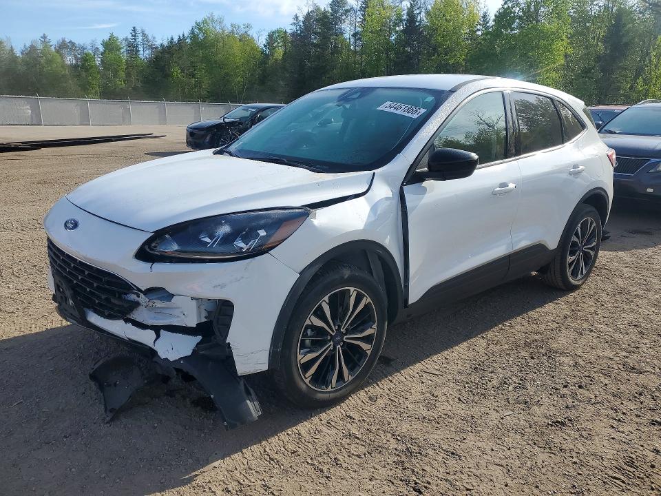 2022 FORD ESCAPE SE - 1
