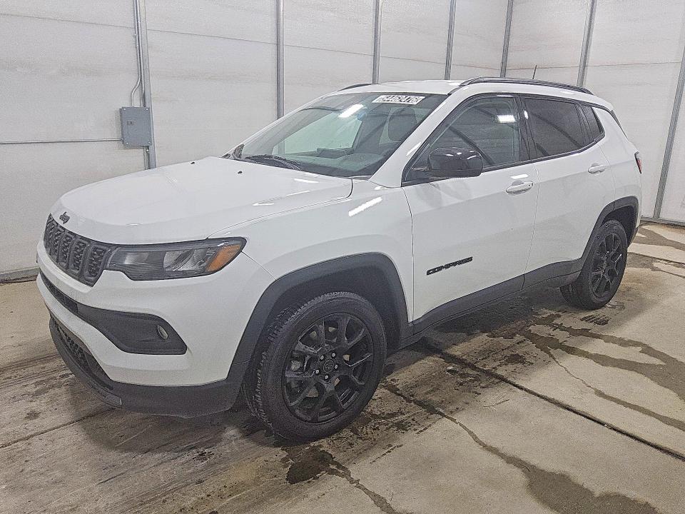 2025 JEEP COMPASS LATITUDE - 1