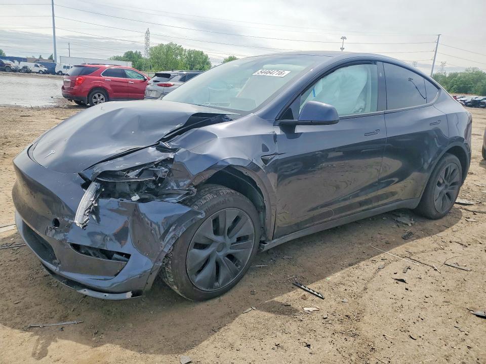 2025 TESLA MODEL Y - 1