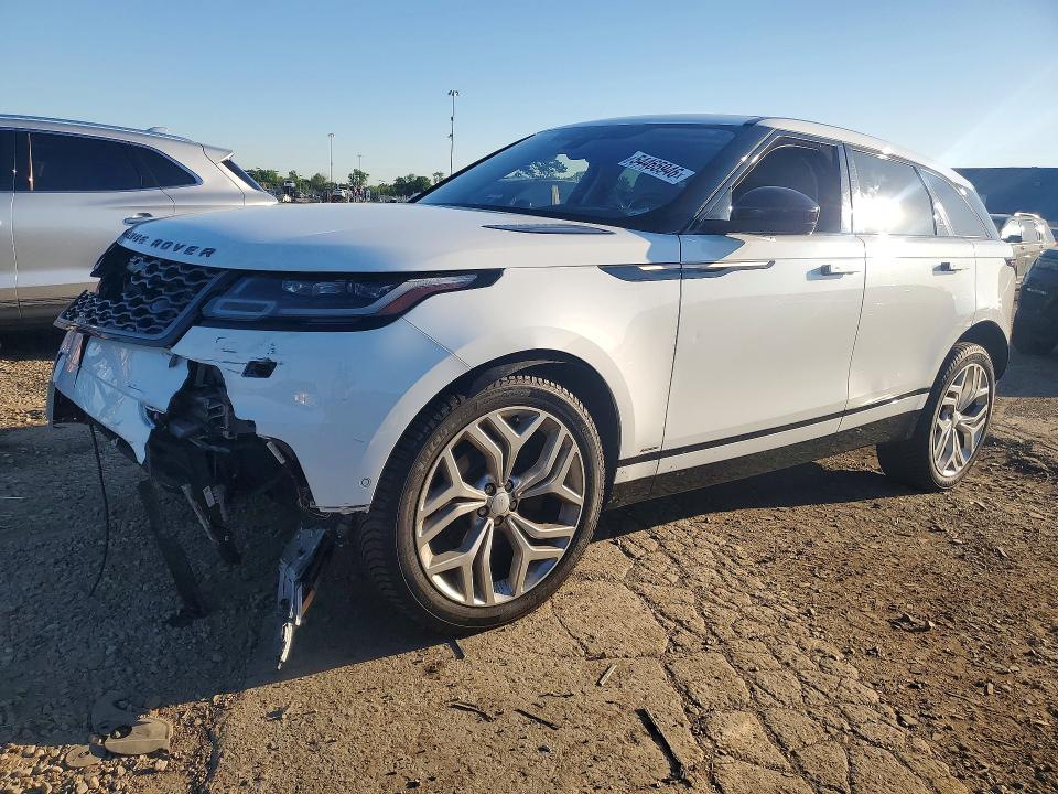 2019 LAND ROVER RANGE ROVER VELAR R-DYNAMIC SE - 1