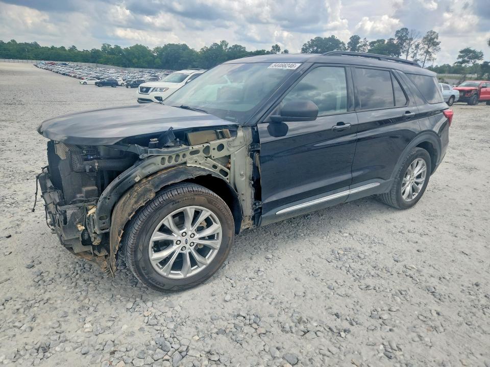 2020 FORD EXPLORER XLT - 1