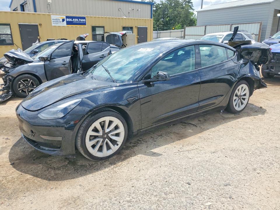2022 TESLA MODEL 3 - 1