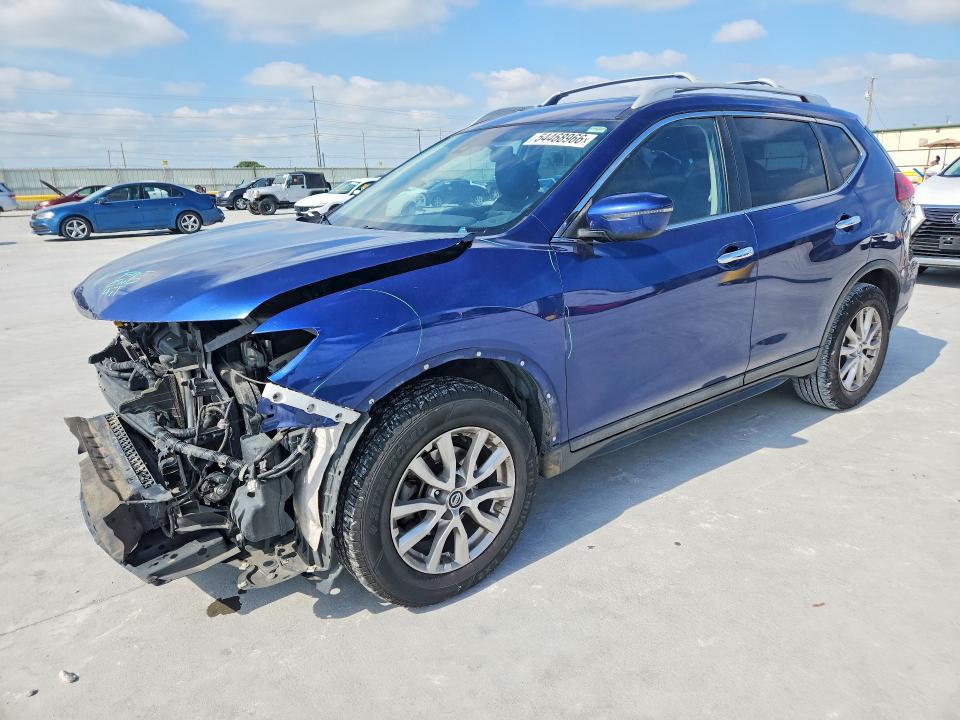 2019 NISSAN ROGUE S - 1