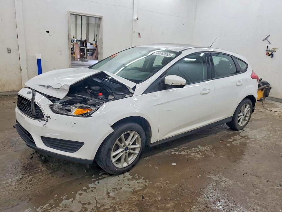 2018 FORD FOCUS SE - 1
