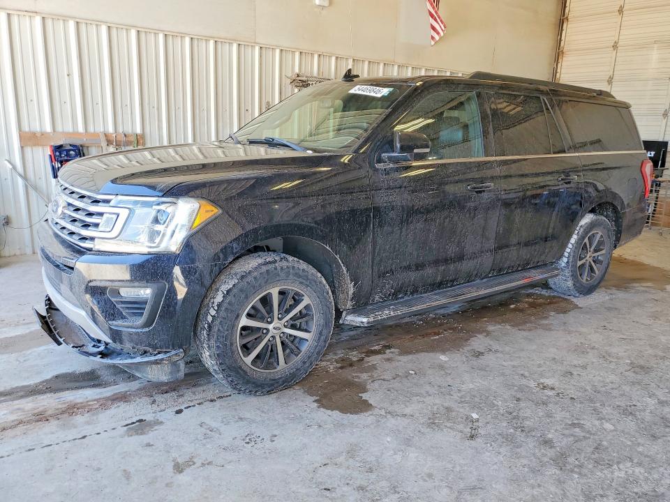 2019 FORD EXPEDITION MAX XLT - 1