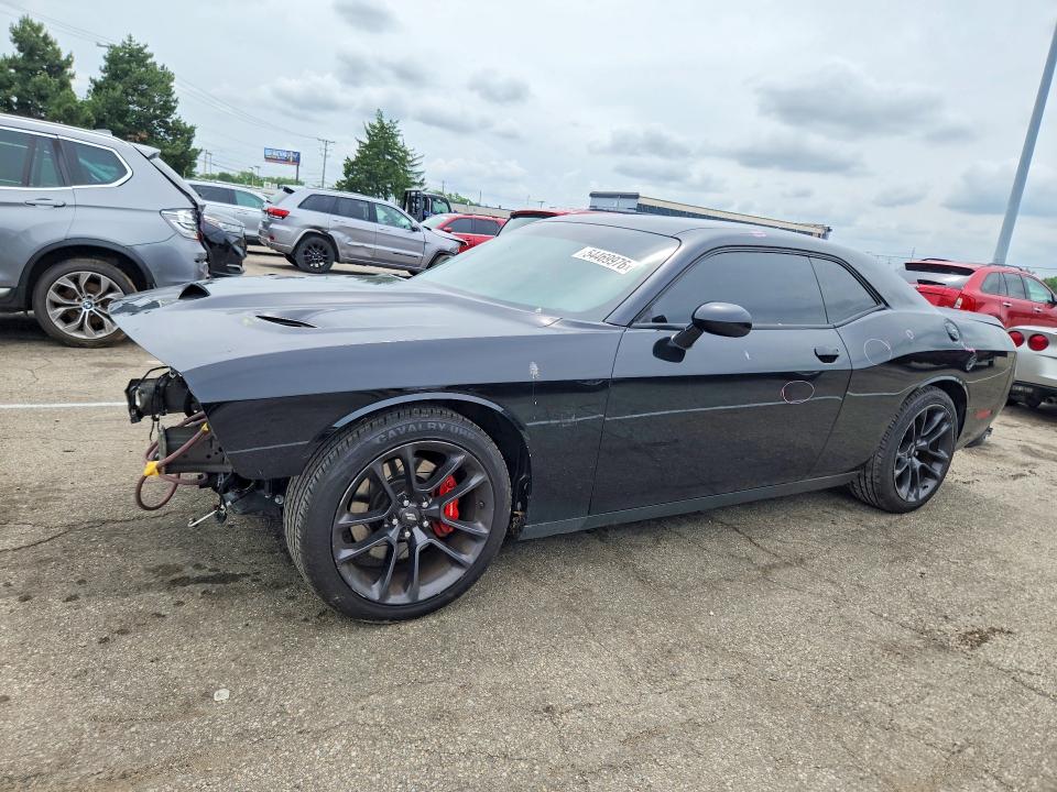 2020 DODGE CHALLENGER R/T SCAT PACK - 1