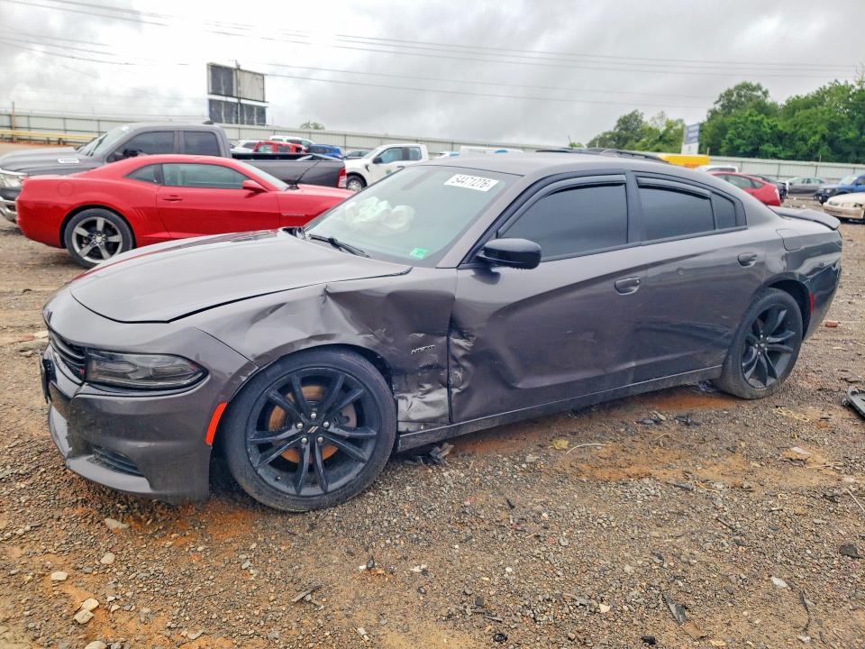 2017 DODGE CHARGER R - 1