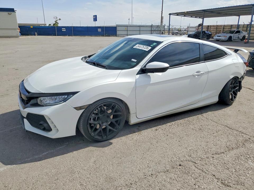 2019 HONDA CIVIC SI - 1