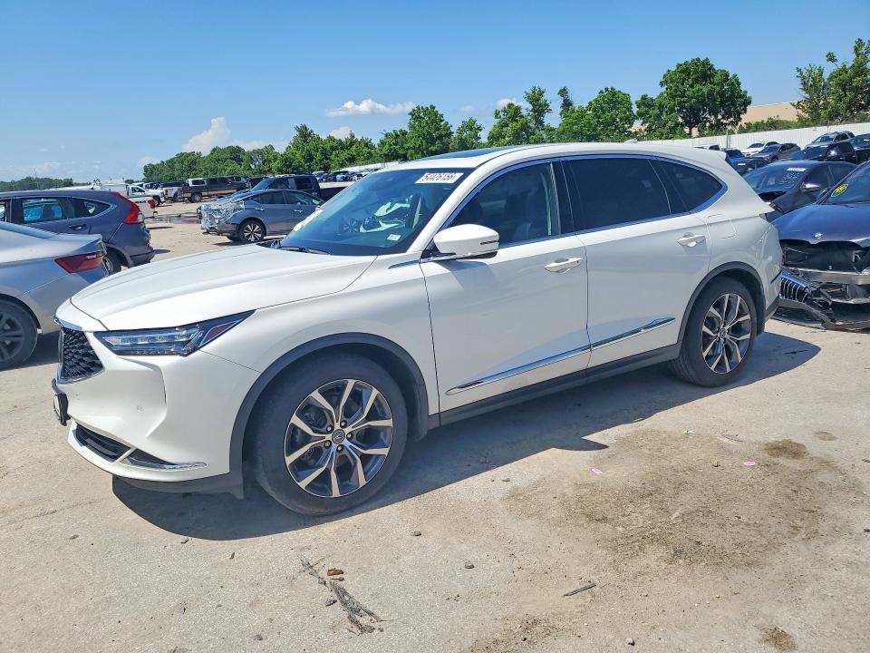 2022 ACURA MDX TECHNOLOGY - 1