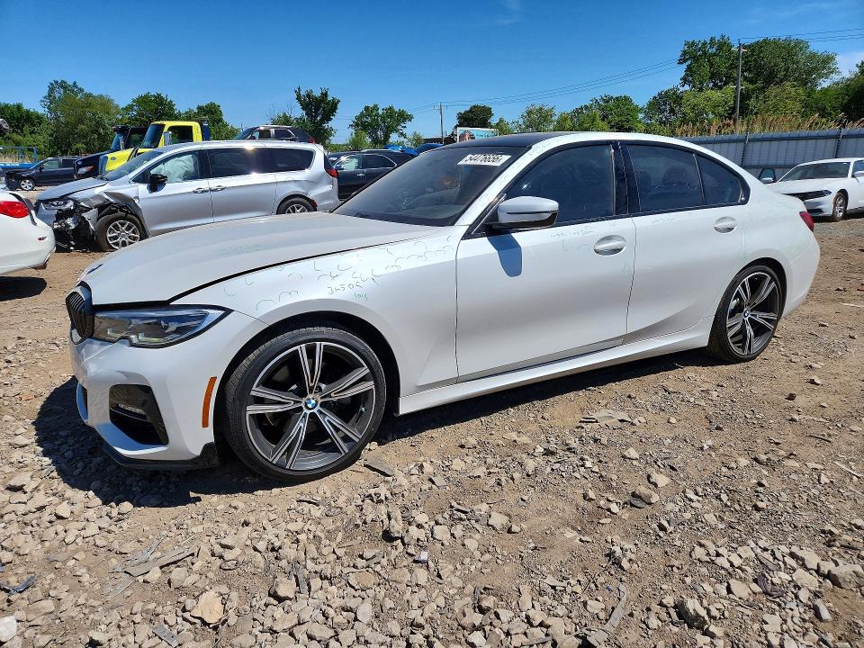 2020 BMW 330XI - 1