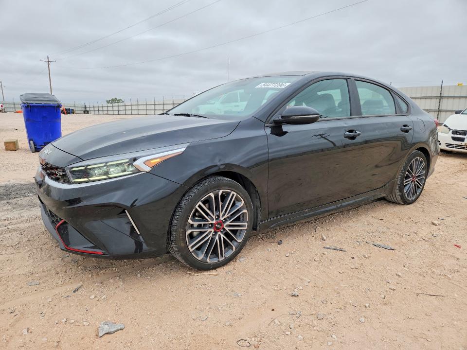 2023 KIA FORTE GT - 1